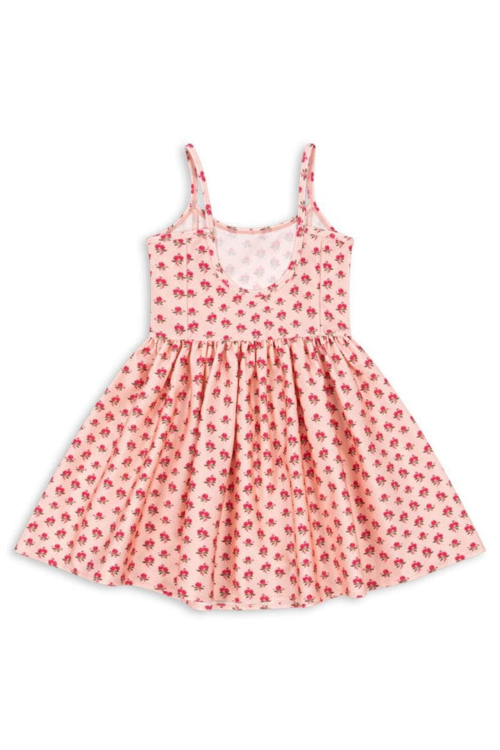Konges Sløjd - Mousse Dress Ks103201 - Rosie Rose