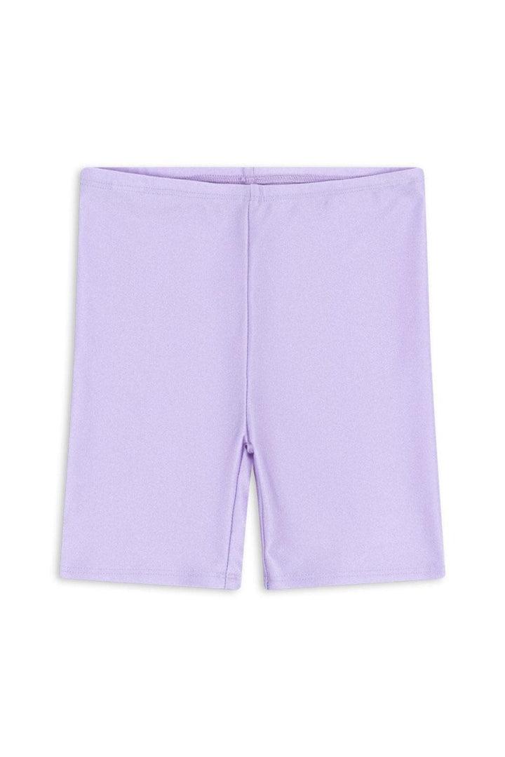 Konges Sløjd - Mousse Short Legging Ks103247 - Lavender Purple