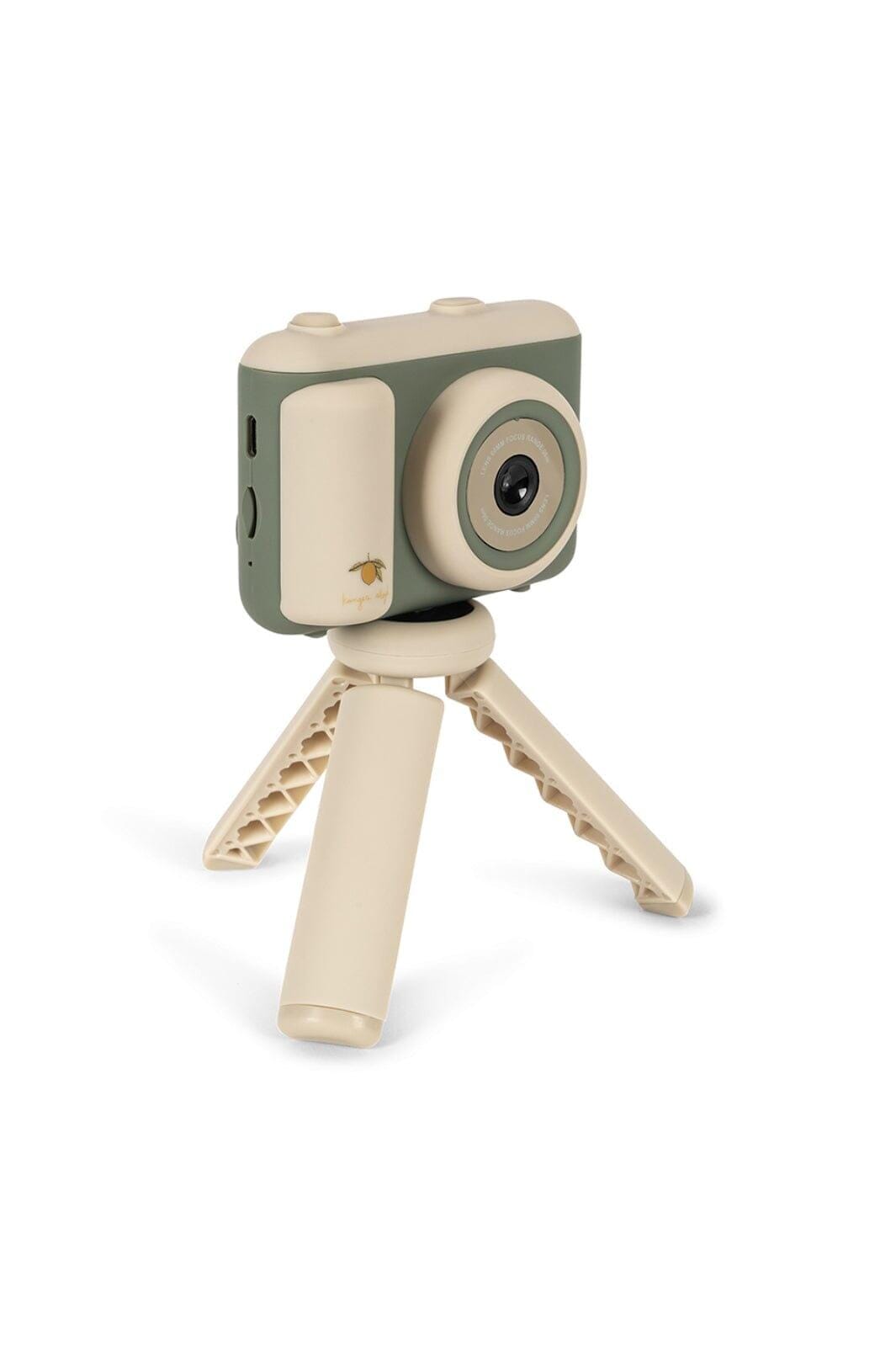 Konges Sløjd - My First Camera Ks104276 - Lemon Legetøj 