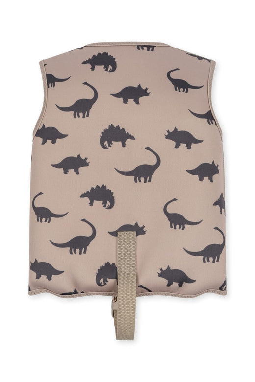 Konges Sløjd - Neoprene Float Vest - Dino Silhouette Redningsveste 