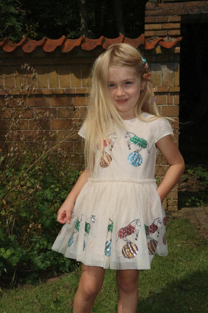 Konges Sløjd - Odette Dress Ks105509 - Cavalli