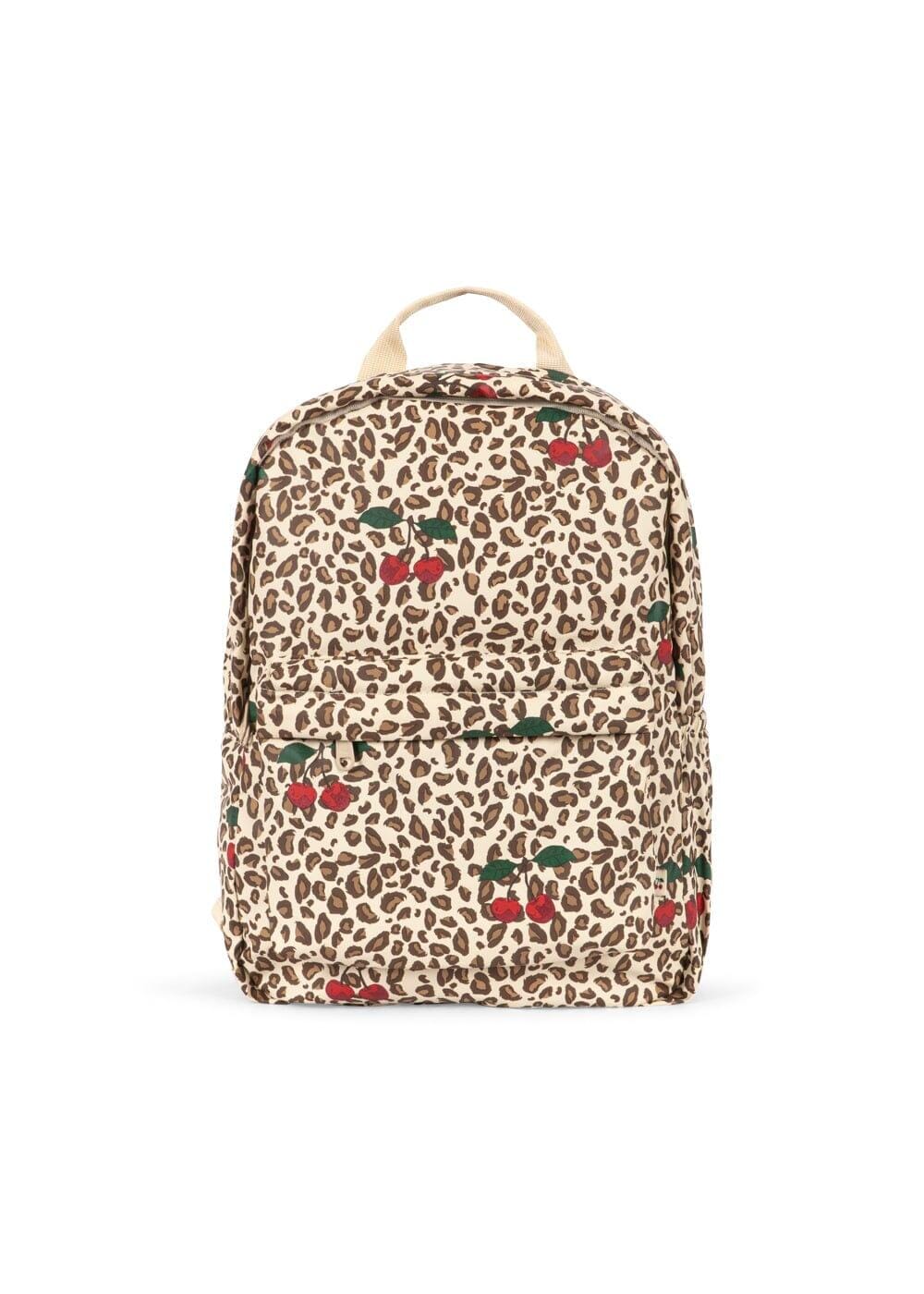 Konges Sløjd - Rainy Backpack Ks105756 - Leo Cerise Tasker 