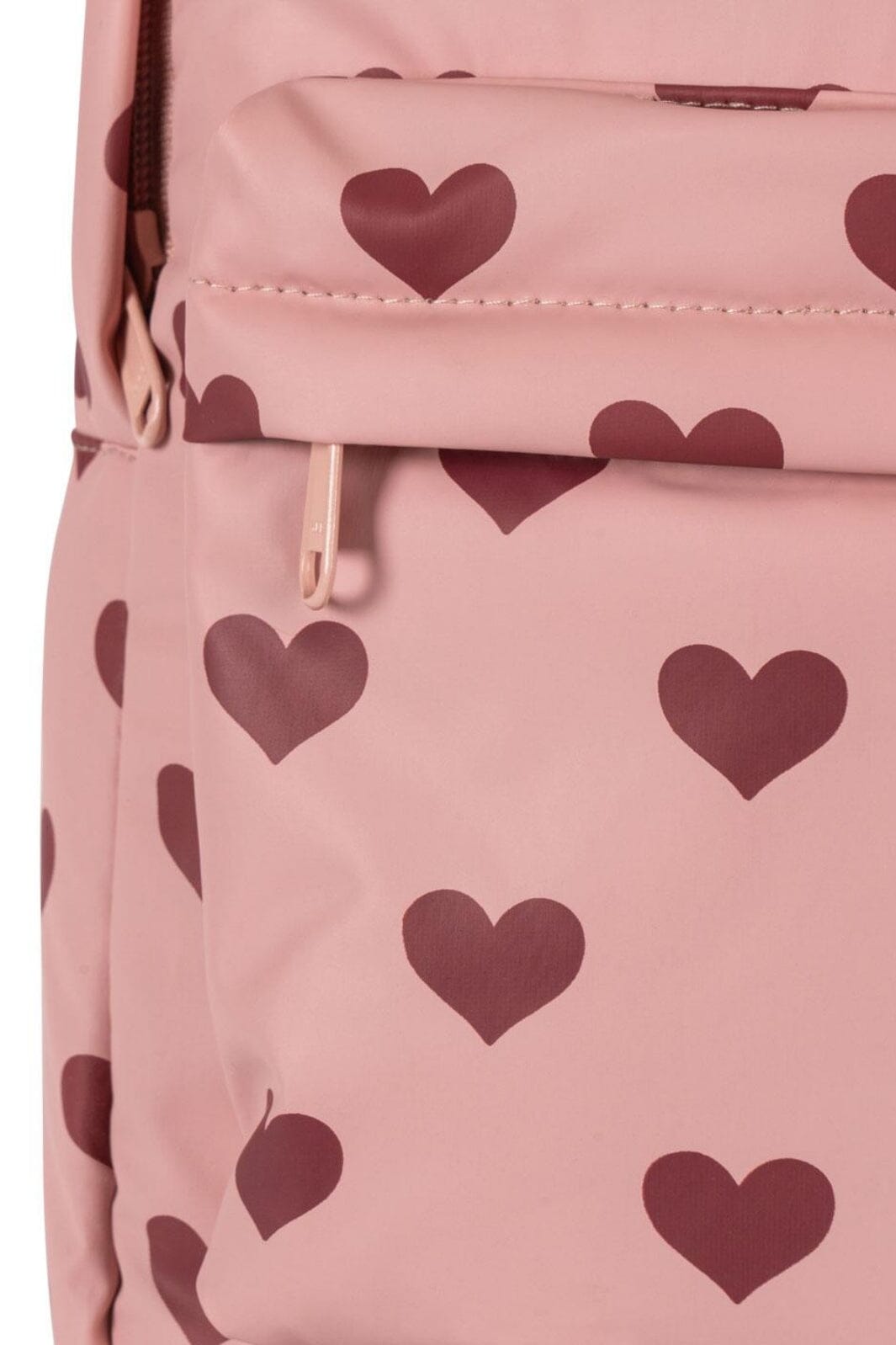 Konges Sløjd - Rainy Kids Backpack Midi Ks103529 - Amour Pink