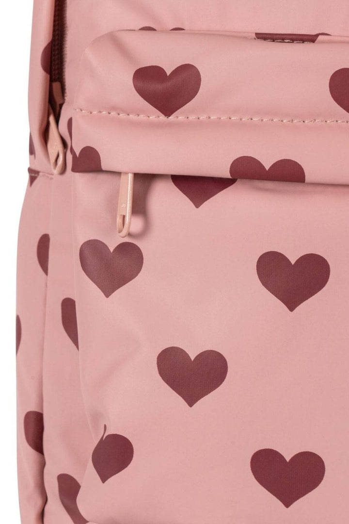 Konges Sløjd - Rainy Kids Backpack Midi Ks103529 - Amour Pink