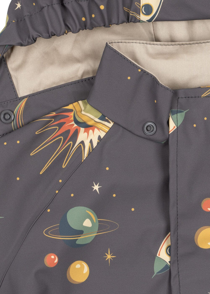 Konges Sløjd - Rainy Palme Set Ks107213 - Astro Magnet