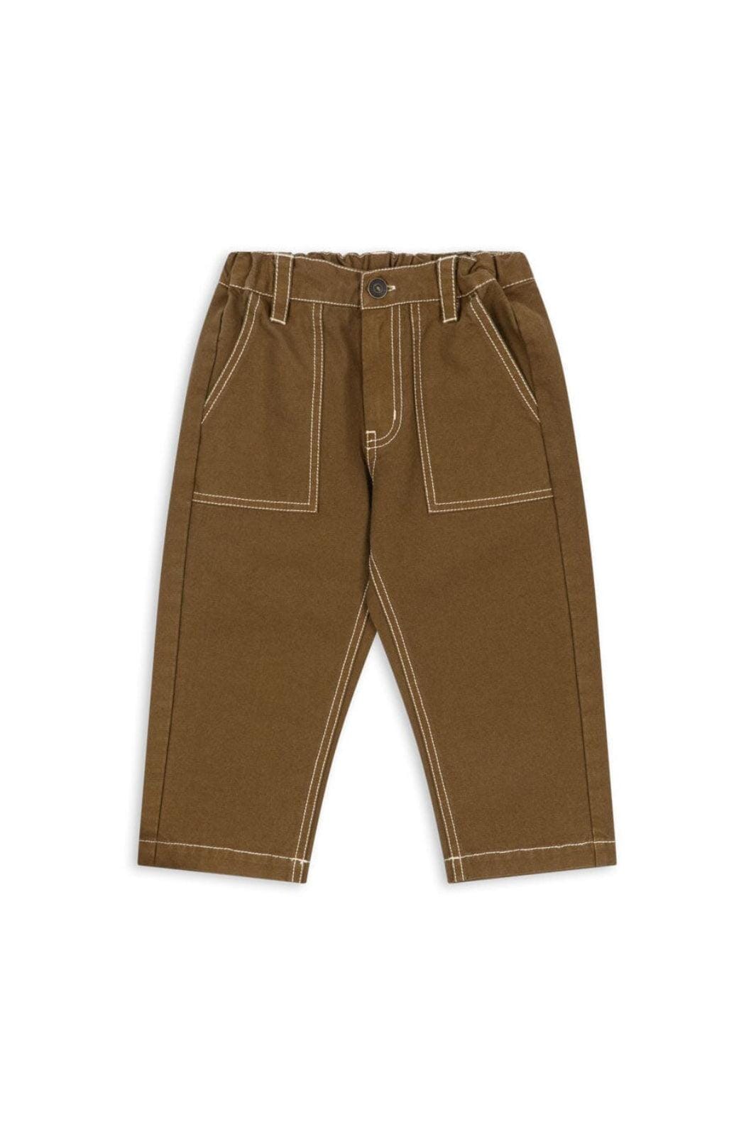 Konges Sløjd - Rida Pants Gots Ks106210 - Ermine