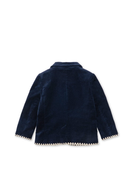 Konges Sløjd - Rocky Blazer Ks108115 - Navy Blazer