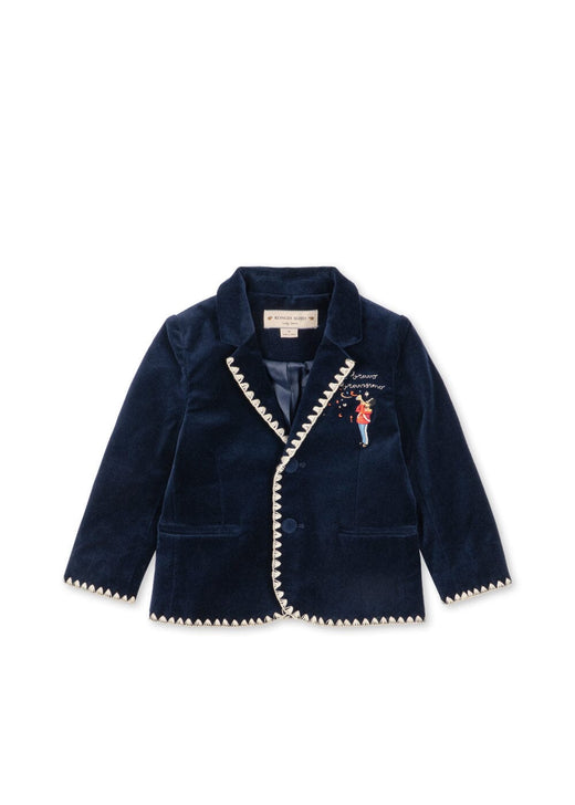 Konges Sløjd - Rocky Blazer Ks108115 - Navy Blazer