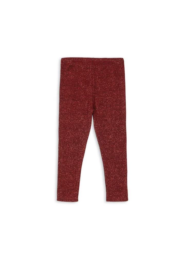 Konges Sløjd - Roli Pants Ks104416 - Red Dahlia Bukser 