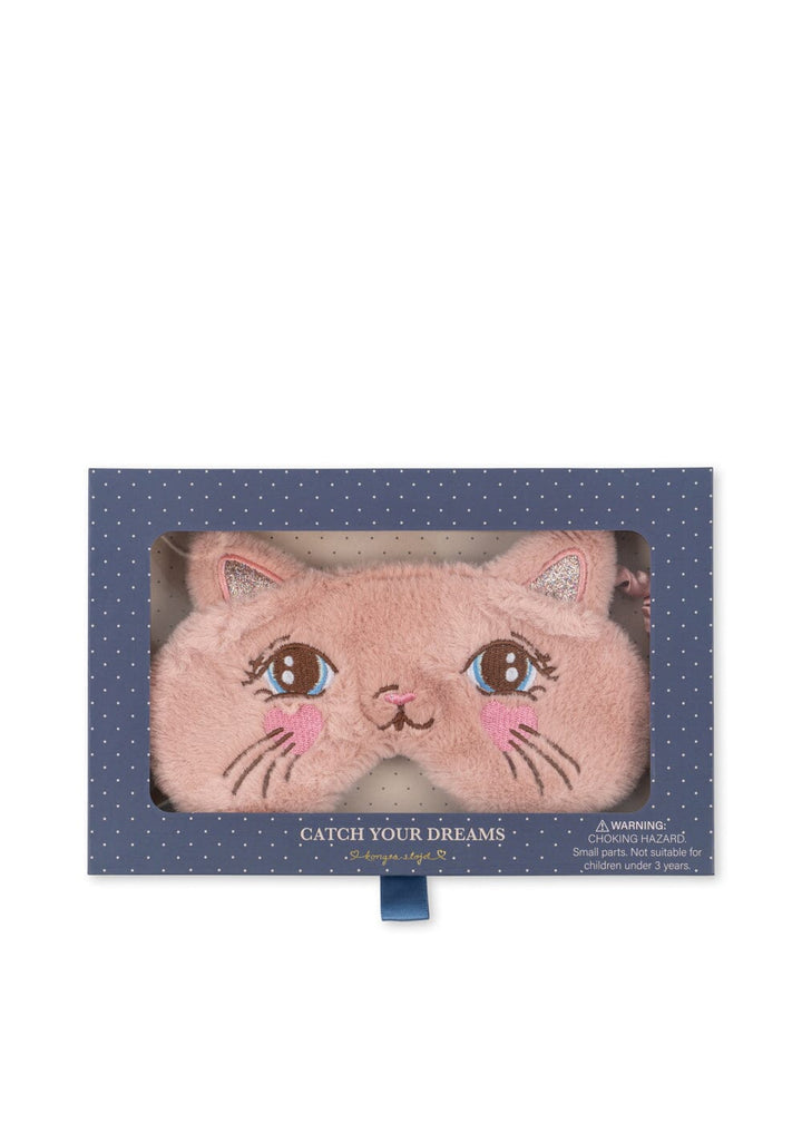Konges Sløjd - Sleep Mask Ks106229 - Rosa Pink Sovemasker 