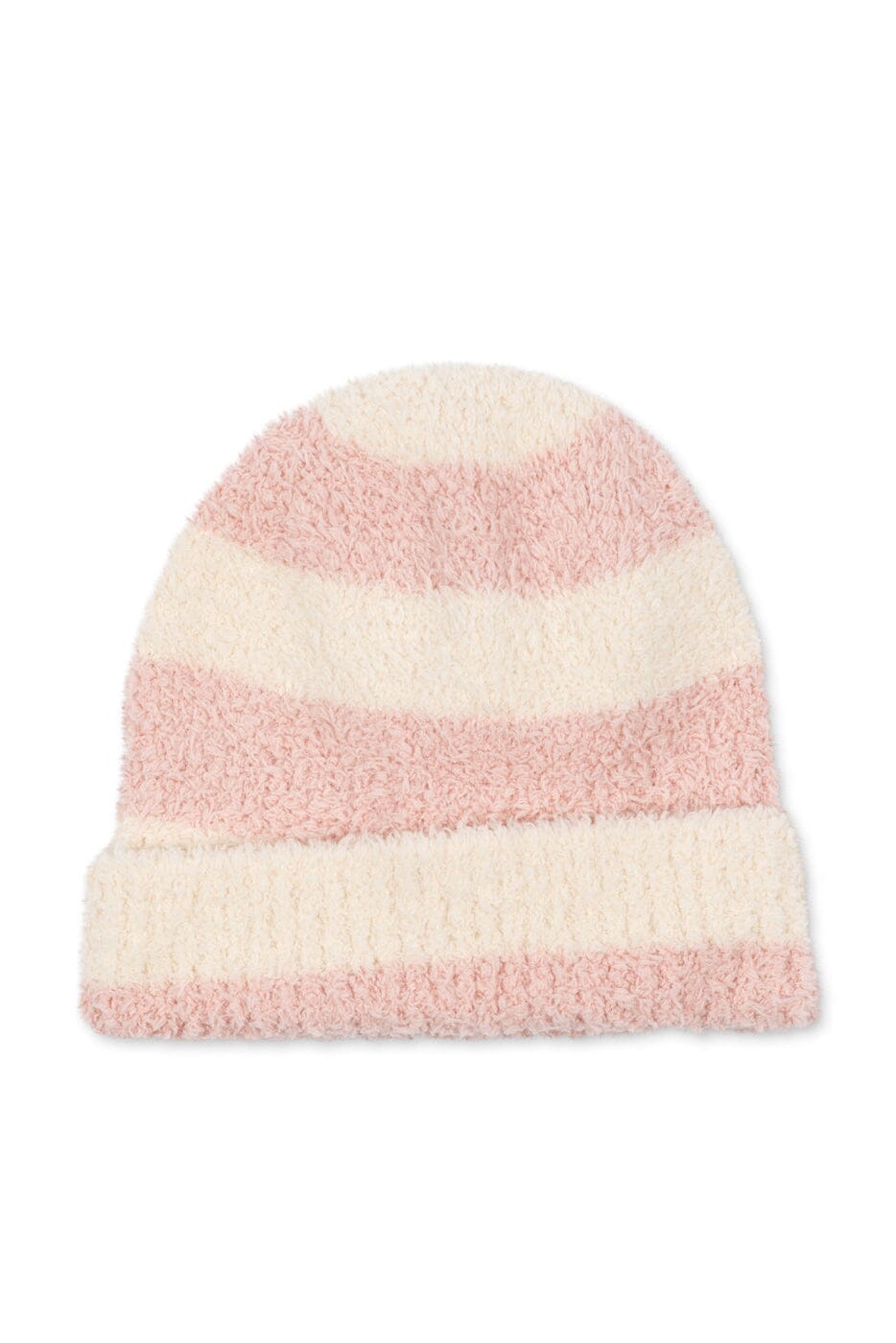 Konges Sløjd - Softy Beanie Ks106236 - Rosy Stripe Huer 
