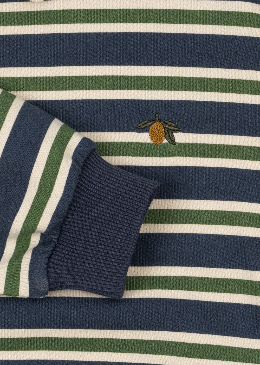 Konges Sløjd - Spotty Ls Polo Gots Ks107632 - Spellbound Stripe