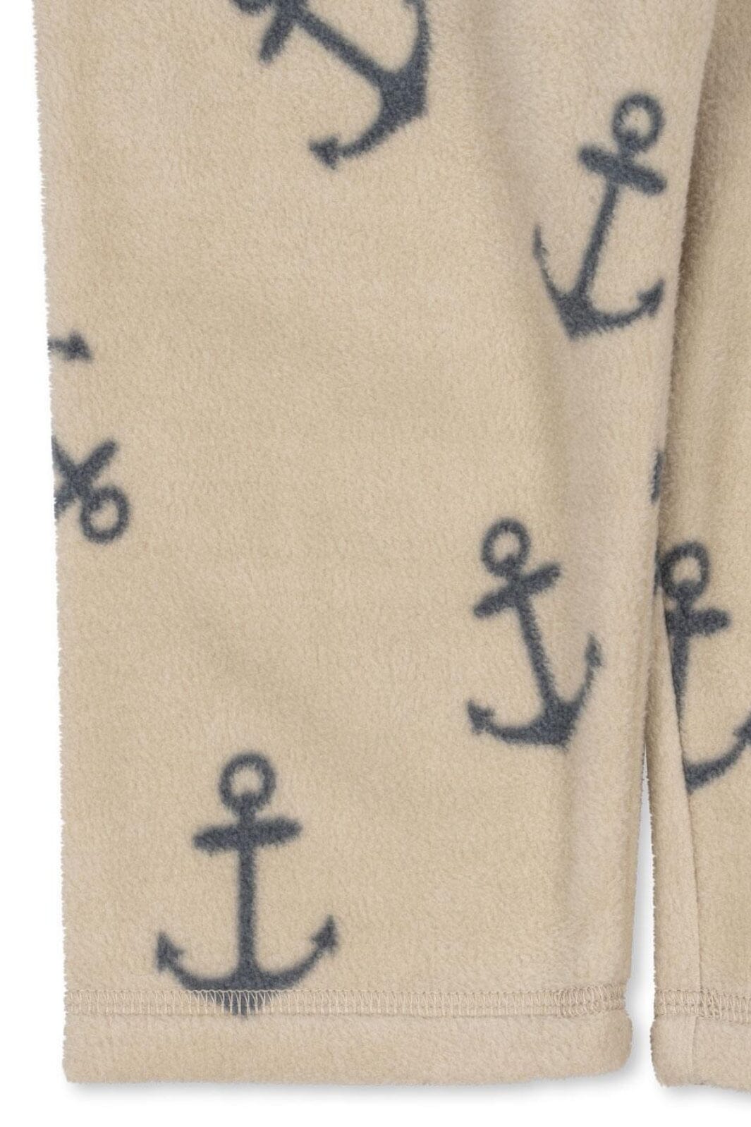 Konges Sløjd - Tavi Fleece Pants Grs Ks103541 - Ancher