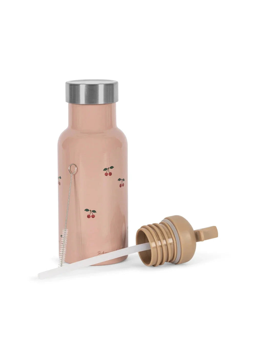 Konges Sløjd - Thermo Bottle Ks105775 - Cherry Pink 