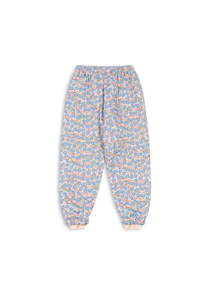 Konges Sløjd - Thermo Pants Grs Ks105104 - Fleur Rosier Bukser 