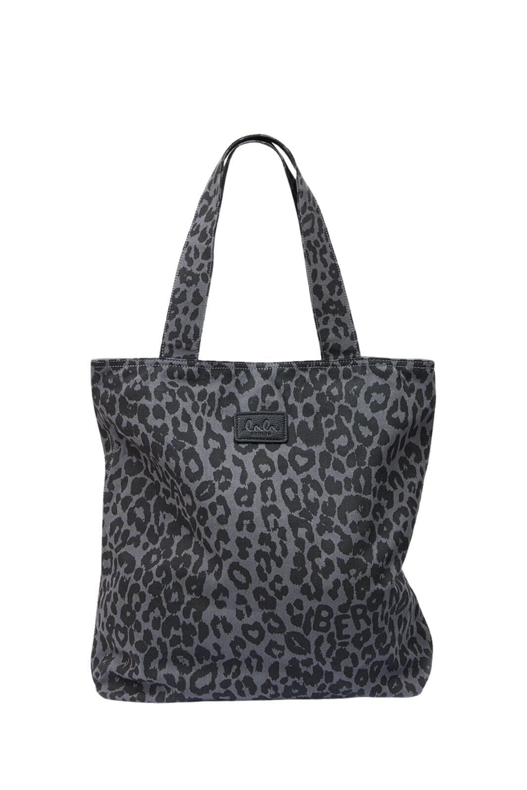 Lala Berlin - Lbtote Carmela 10020173 - Asphalt Leo Tasker 