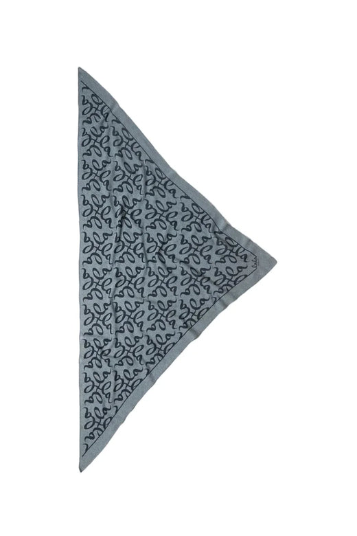 Lala Berlin - Triangle Lalagram M 10025581 - Tempesta Tørklæder 