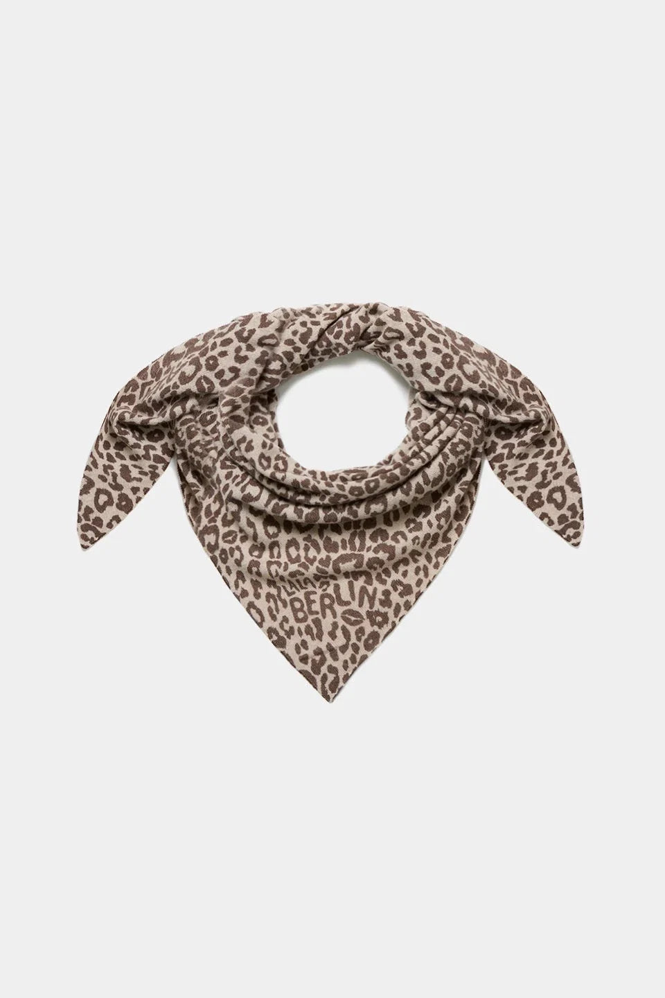 Lala Berlin - Triangle Leo M 10025596 - Dune Halstørklæder 