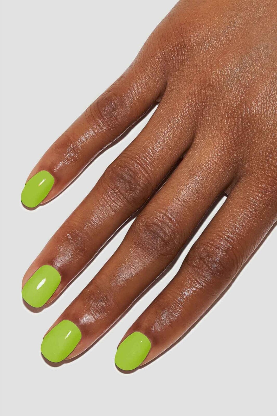 Le Mini Macaron - Gel Polish - Lime Neglelak 