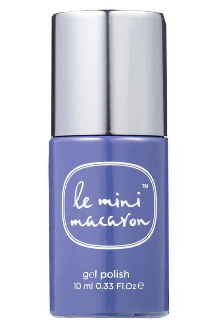 Le Mini Macaron - Neglelak Gel - Blueberry Cheesecake Neglelak 