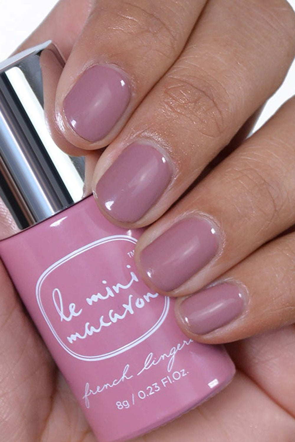 Le Mini Macaron - Neglelak Gel - Brigitte Neglelak 