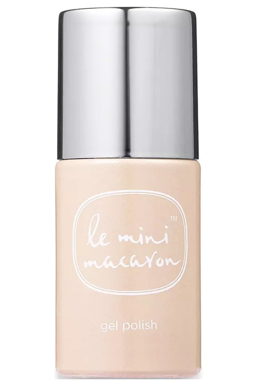 Le Mini Macaron - Neglelak Gel - Prosecco Glow 