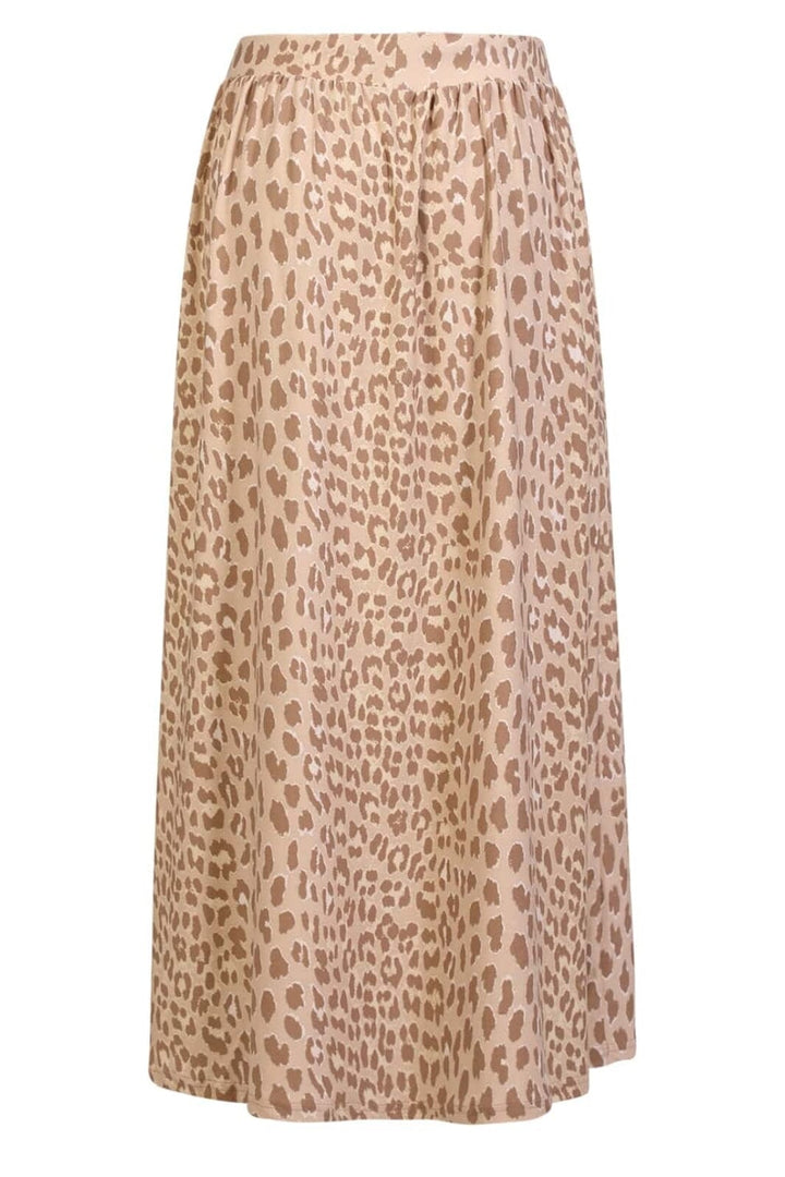 Liberte - Alma-Loose-Skirt 9582 - Desert Lux Leo