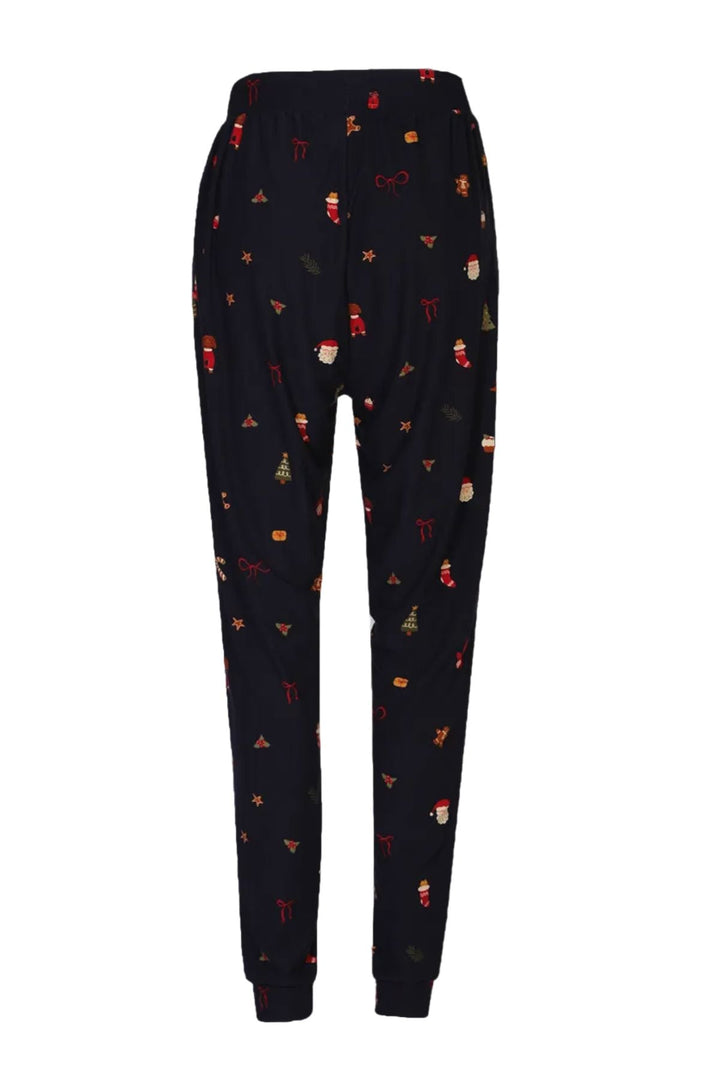 Liberte - Alma-Pant 9500 - Dog Navy Bukser 