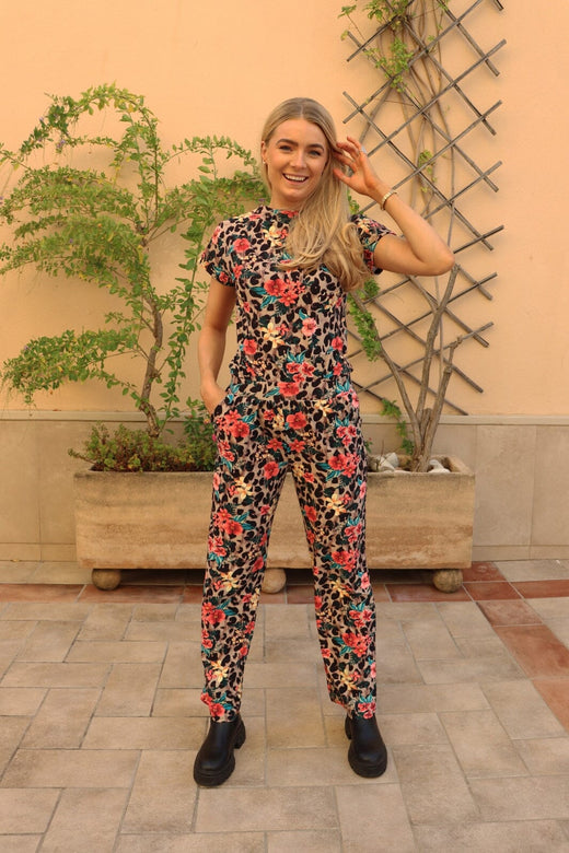 Liberte - Alma-Top 9501 - Leo Floral