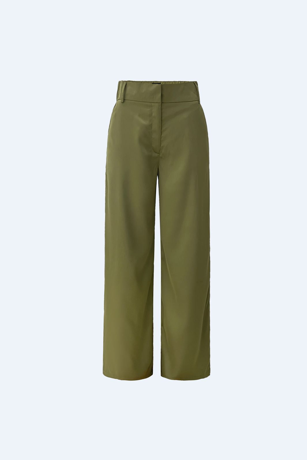 Liberte - Eddy Wide Pants 22482 - Avocado