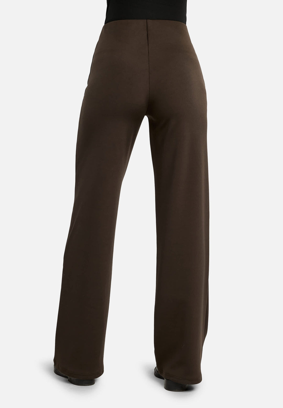 Liberte - Henny Wide Pants 22371 - Brown Bukser 