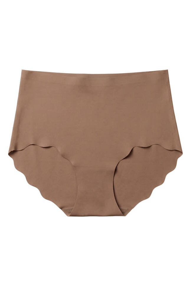 Liberte - Livia-High-Waist 22531 - Mocca Trusser 