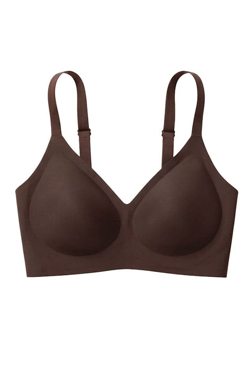 Liberte - Livia-Smooth-Bra 22526 - Dark Brown BH 