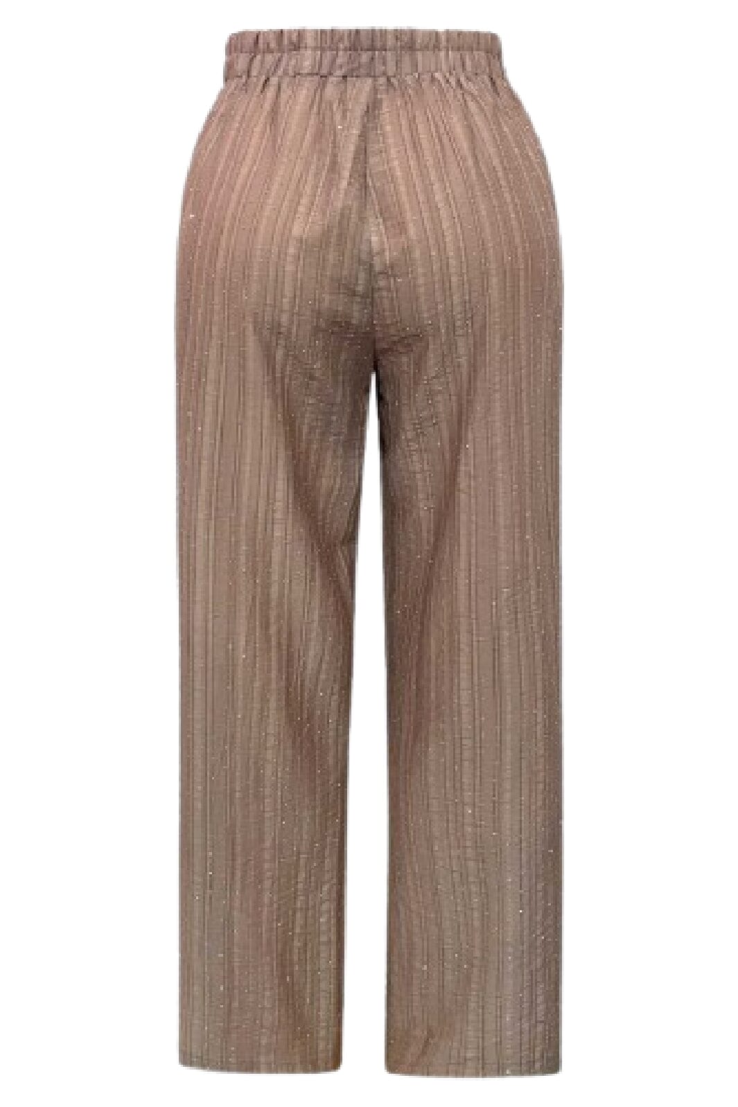 Liberte - Simi-Pants 22243 - Light Brown Simili