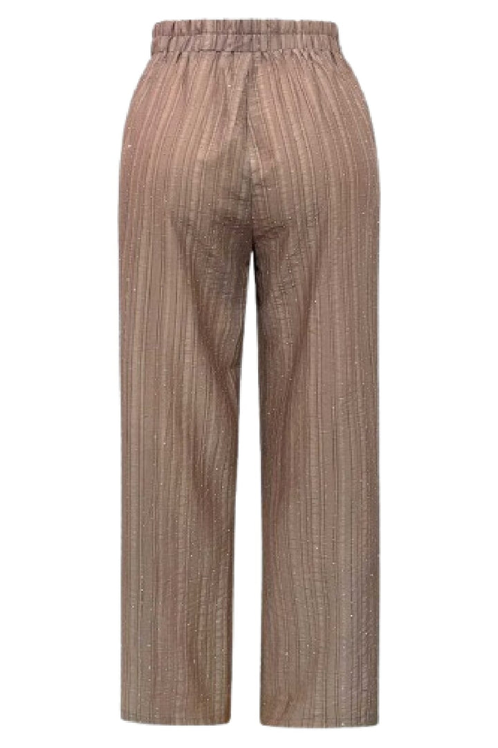 Liberte - Simi-Pants 22243 - Light Brown Simili