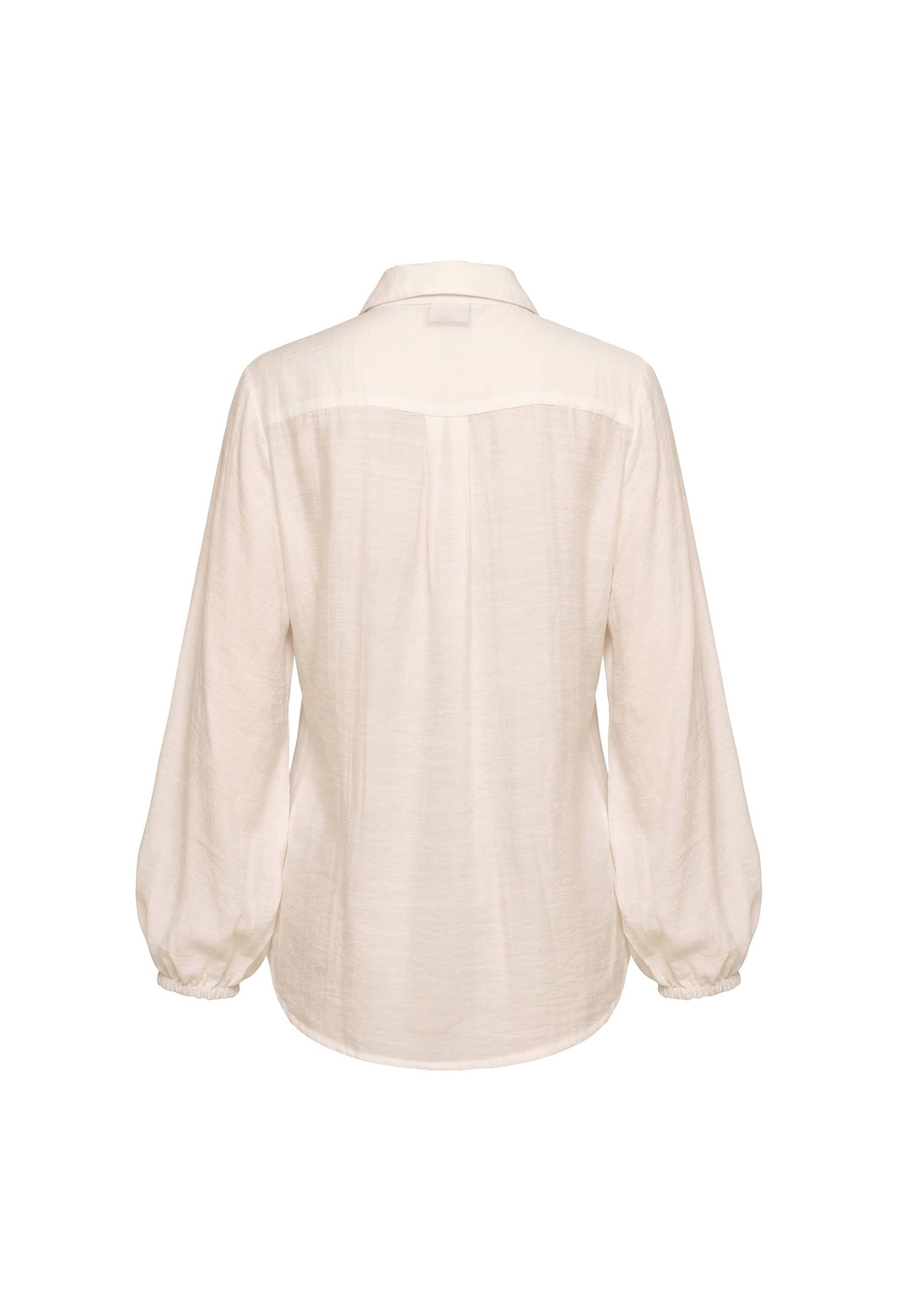 Liberte - Susanne Ls Shirt 22472 - White Skjorter 