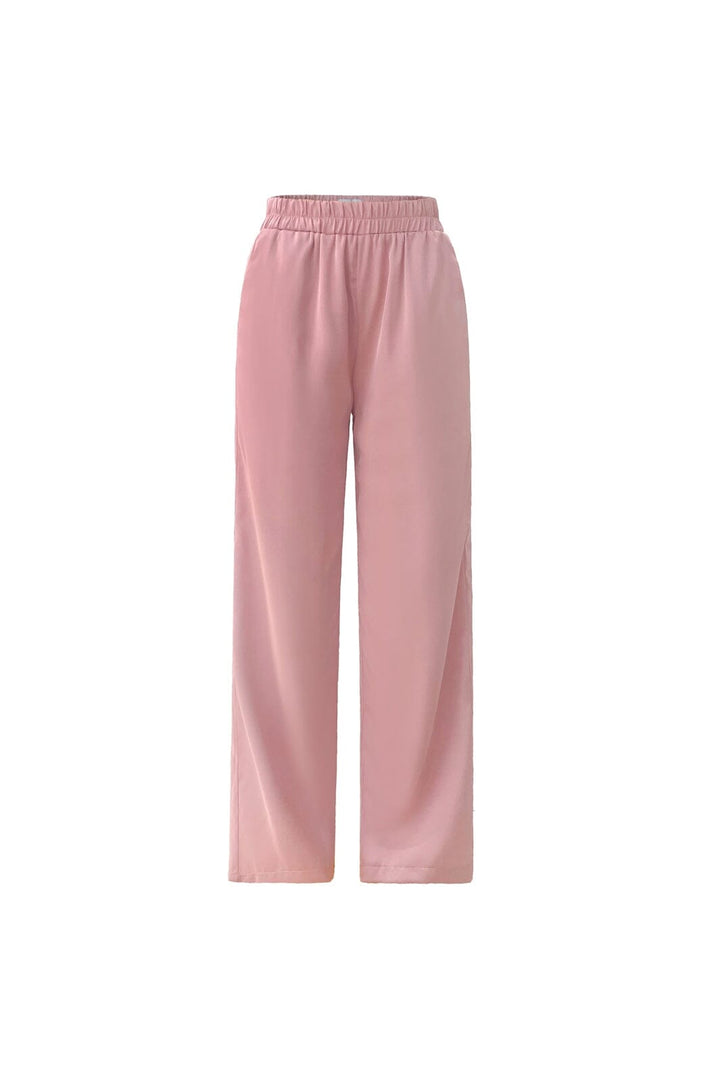 Liberte - Tiki Wide Pants 22454 - Rosa
