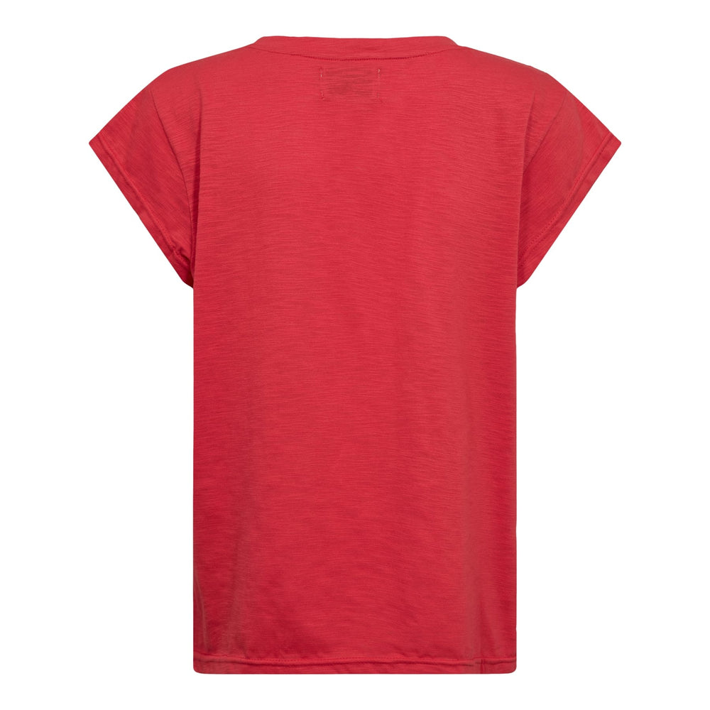 Liberte - Ulla-Tshirt - Red T-shirts 