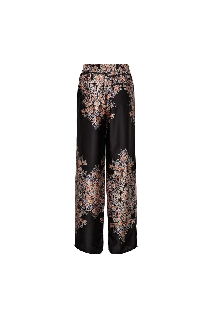 Liberte - Wennise Pants 22342 - Black Paisley