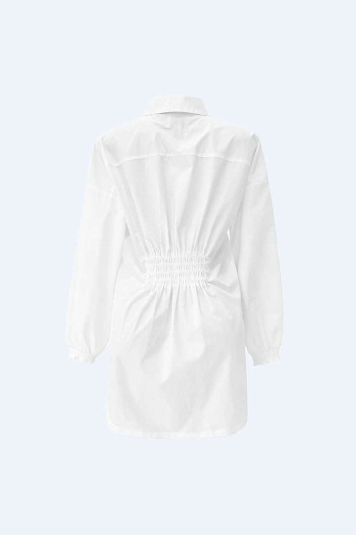 Liberte - Zette Ls Shirt 22467 - White