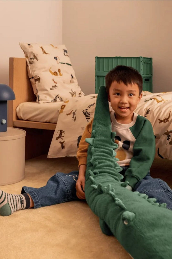 Liewood - Carl Adult Printed Bedding LW14925 - All together / Sandy