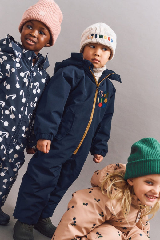 Liewood - Ezra Beanie LW20106 - Sandy