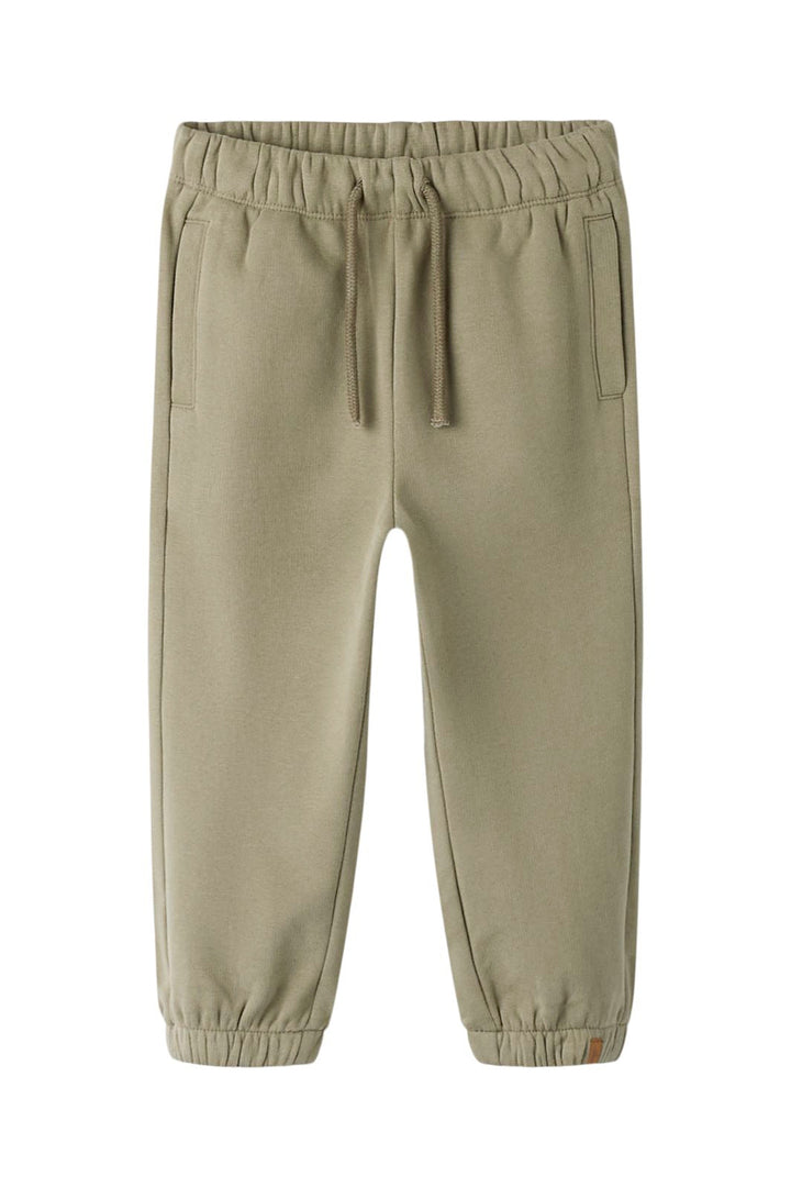 Lil' Atelier Mini - Nmmilondon Ros Sweat Pant Lil - 5063666 Overland Trek