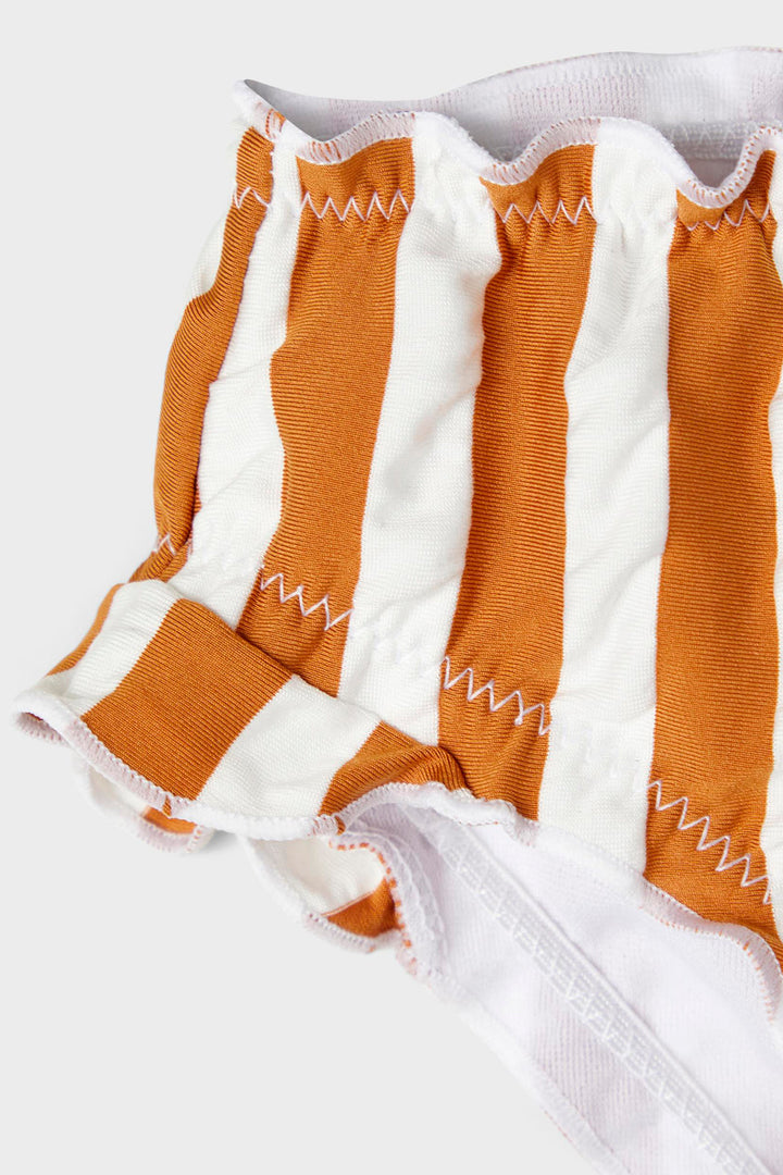 Lil' Atelier - NbfDaime Swim Bloomers LIL - Bran Badebukser 