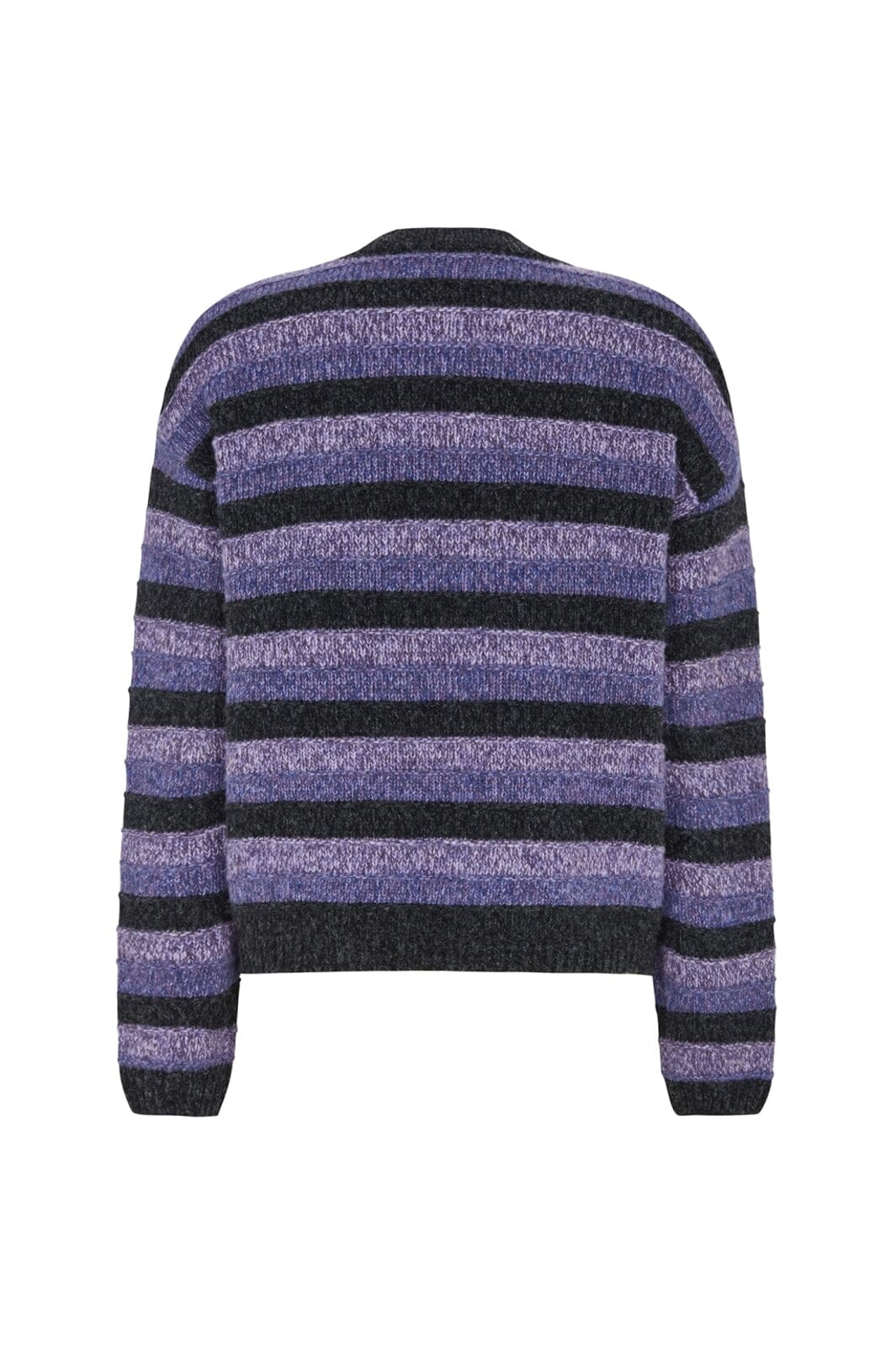 Lollys Laundry - Maciell Knit Jumper Ls 26413-5024 - 52 - Lavender