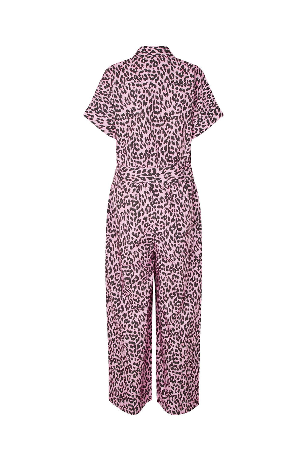 Lollys Laundry - Mathildell Jumpsuit Ss25578-4001 - 84 Light Pink Buksedragter 
