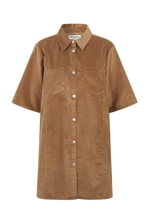 Lollys Laundry - Molall Dress 3/4 26417-3001 - 67 - Hazel