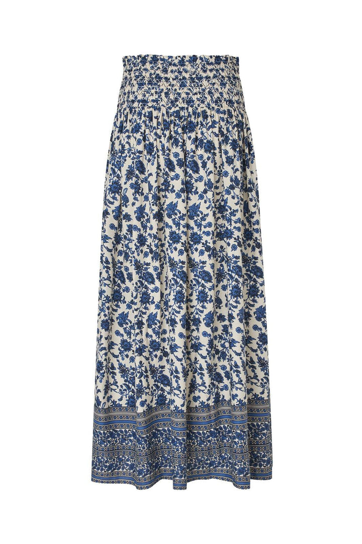 Lollys Laundry - Myrall Short Skirt26105-2042 - 20 Blue