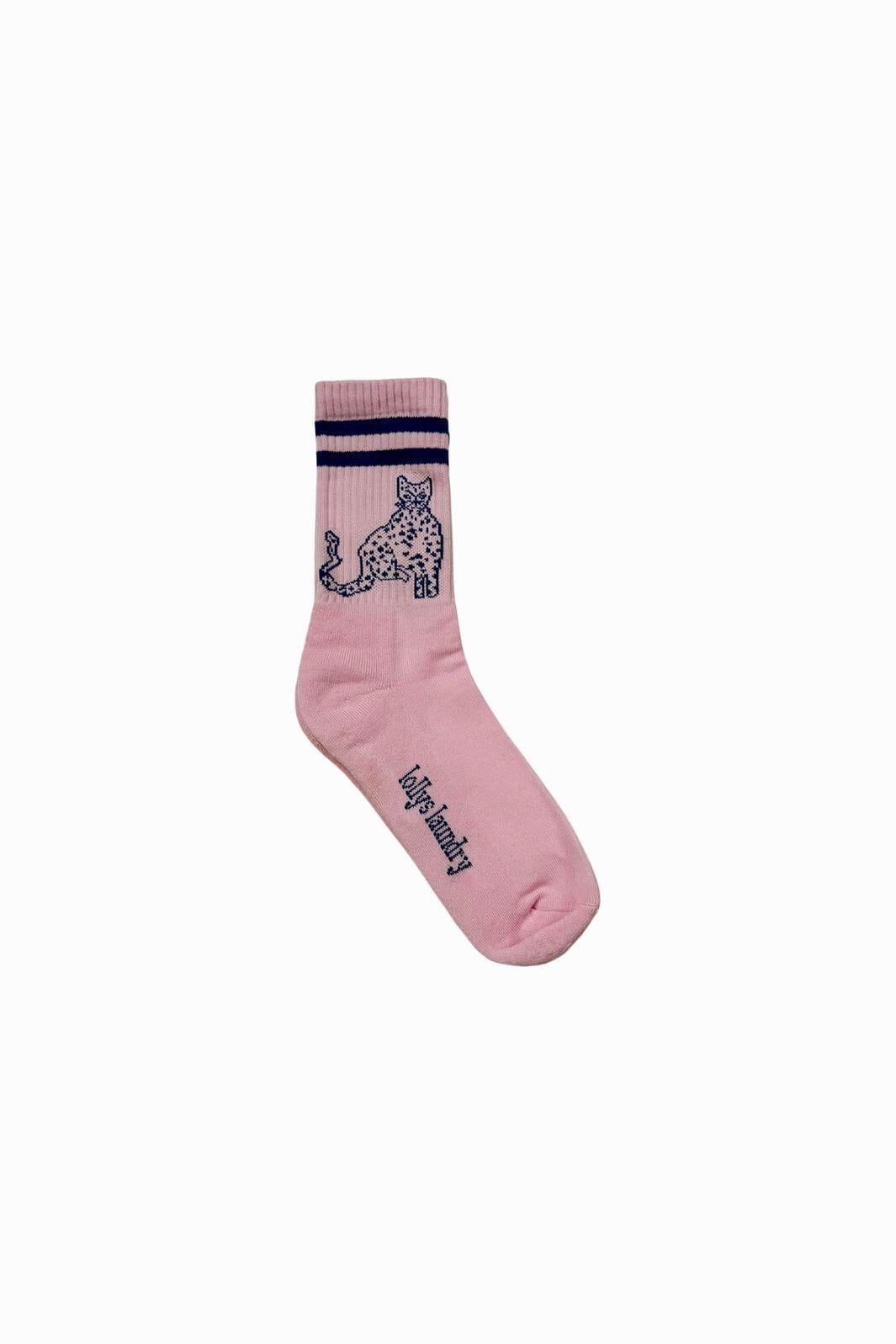 Lollys Laundry - Rowanll Socks70007-40019 -  84 Light Pink