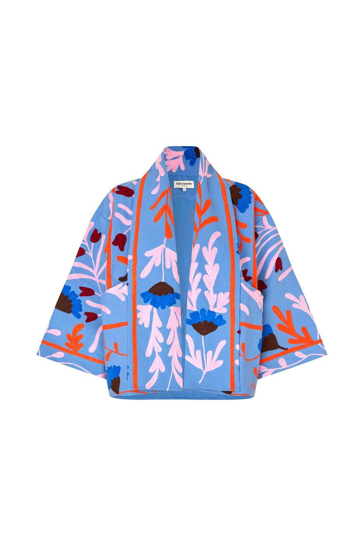 Lollys Laundry - Rumill Jacket Ls26199-6027 - 20 Blue